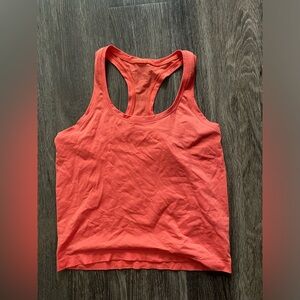 Worn once Lululemon Swiftly tech tank